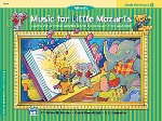 Music for Little Mozarts - Workbook 2