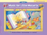 Music for Little Mozarts - Workbook 4