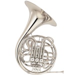 YHR668NII Yamaha YHR-668NII Professional French Horn (Nickel-Silver)