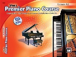 Alfred's Premier Piano Course - Level 1A Lesson Book (with CD)