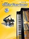Alfred's Premier Piano Course - Level 1B Lesson Book (with CD)