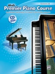 Alfred's Premier Piano Course - Level 2A Lesson Book (with CD)