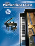 Alfred's Premier Piano Course - Level 5 Lesson Book (with CD)