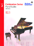 Celebration Series Piano Etudes - Level 2