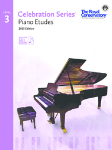 Celebration Series Piano Etudes - Level 3