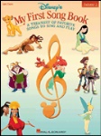 Disney's "My First Songbook" - Piano / Vocal EPLA