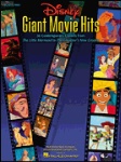 Disney Giant Movie Hits - Piano / Vocal Big Note
