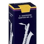 5VBS2 Vandoren Baritone Saxophone Reeds 2.0 (5 ct. Box)
