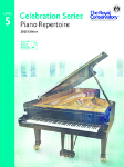 Celebration Series Piano Repertoire - Level 5