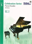 Celebration Series Piano Etudes - Level 5