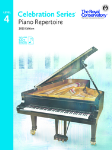 Celebration Series Piano Repertoire - Level 4
