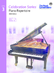 Celebration Series Piano Repertoire - Level 3