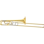 YSL640 Yamaha Pro Trombone .525