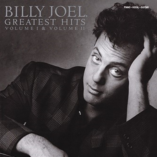 Billy Joel Greatest Hits Vol 1 and 2, PVG - Ellman's Music Center