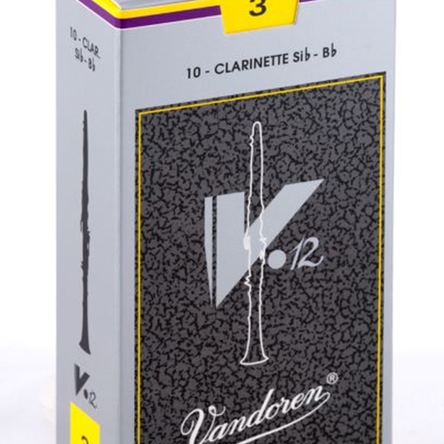 Vandoren v12 on sale clarinet reeds