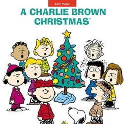 A Charlie Brown Christmas - Easy Piano