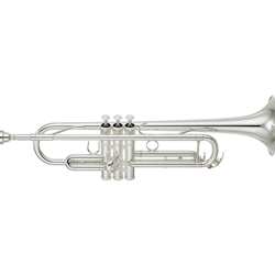 YTR-4335GSII Yamaha Intermediate Trumpet Silver
