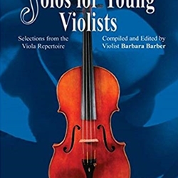 Solos for Young Violists Vol. 1