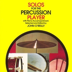 Solos for the Percussion Player