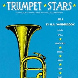 Stars for Trumpet Set2 - Vandercook