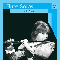Flute Solos - Level II Solo Book