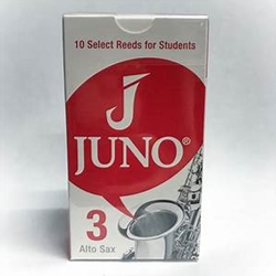 Vandoren 10VJAS3 Juno Alto Saxophone Reeds 3.0 (10 ct. box)