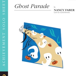 Ghost Parade, Early Int. Pno Solo