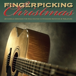 Fingerpicking Christmas, Guitar Solo