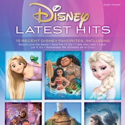 Disney Latest Hits, EZP