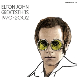 Elton John - Greatest HIts 1970-2002, PVG