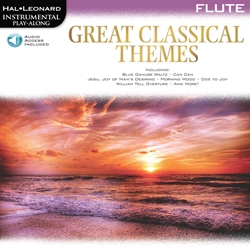 Great Classical Themes, Flute