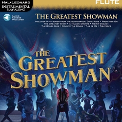 The Greatest Showman, Flute Play-Along