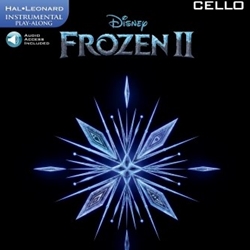 Frozen II Cello Play-Along