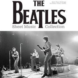 The Beatles Sheet Music Collection, PVG