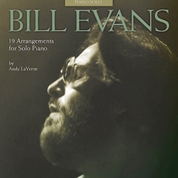 Bill Evans for Solo Piano