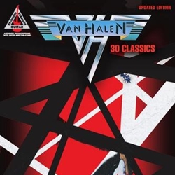 Van Halen - 30 Classics, Gtr Tab