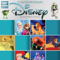 Contemporary Disney, EZGT Tab