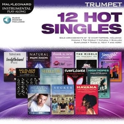 12 Hot Singles - Trumpet