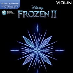 Frozen II Violin Play-Along
