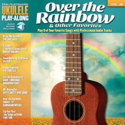 Over the Rainbow and Other Favorites, Ukelele Play-Along