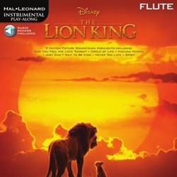 Lion King Flute Play-Along