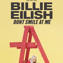 Billie Eilish - Don't Smile at Me, PVG
