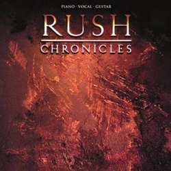 Rush - Chronicles, PVG