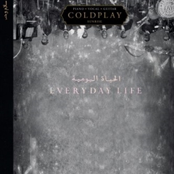 Coldplay - Everyday Life, PVG