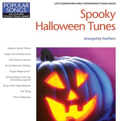 Spooky Halloween Tunes, PS