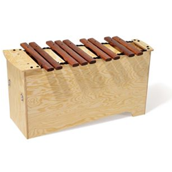 Sonor GBKX20 Meisterklasse Deep Bass Xylophone - Chromatic Extention to GBKX10