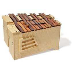 Sonor GBKX30 Set of Both the GBKX10 Deep Bass Xylophone and the GBKX20 Chromatic Extension