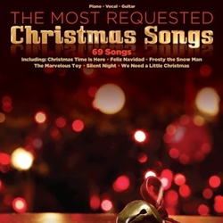 The Most Requested Christmas Songs - Piano/Vocal/Guitar