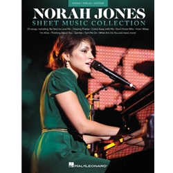 Norah Jones - Sheet Music Collection, PVG