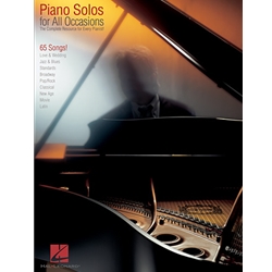 Piano Solos for All Occasions, PS